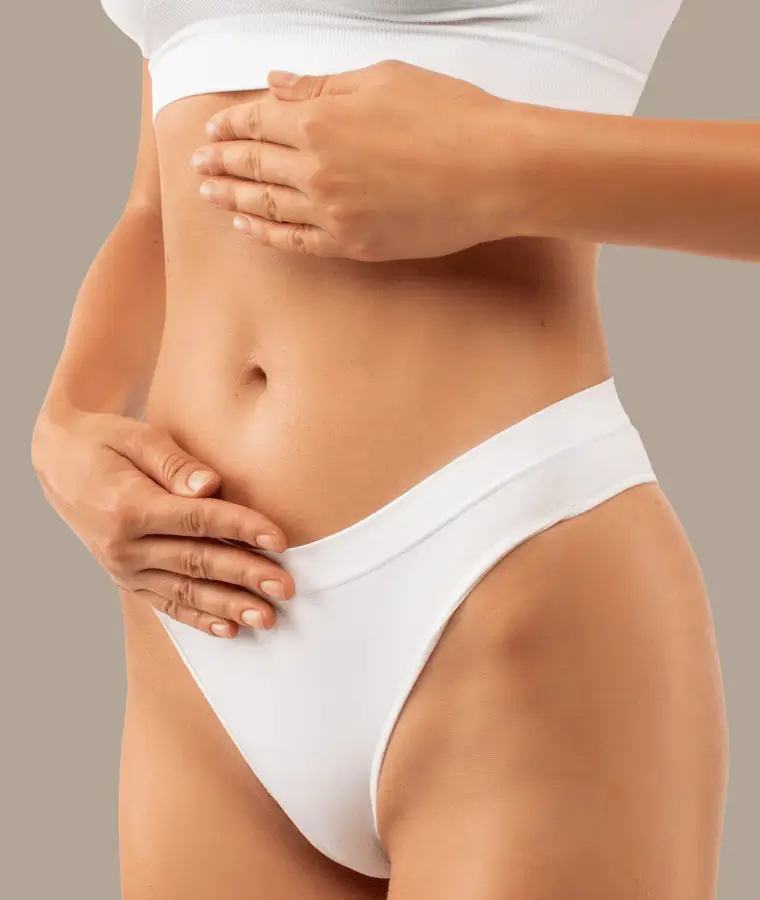 Abdominoplastie ventre plat - Dr Stéphane Raoult chirurgien esthétique